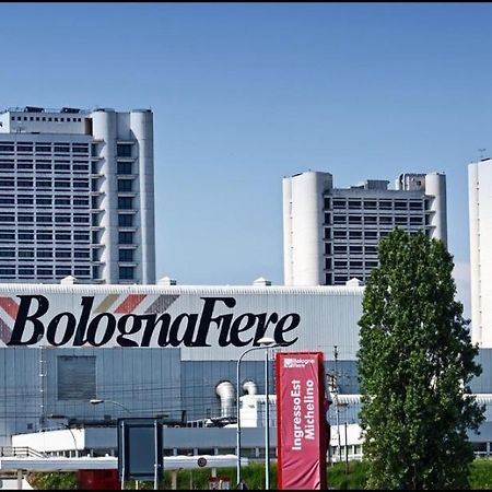 Ferienwohnung M2Bo Dossetti 27 - Fiera Bologna Exterior foto