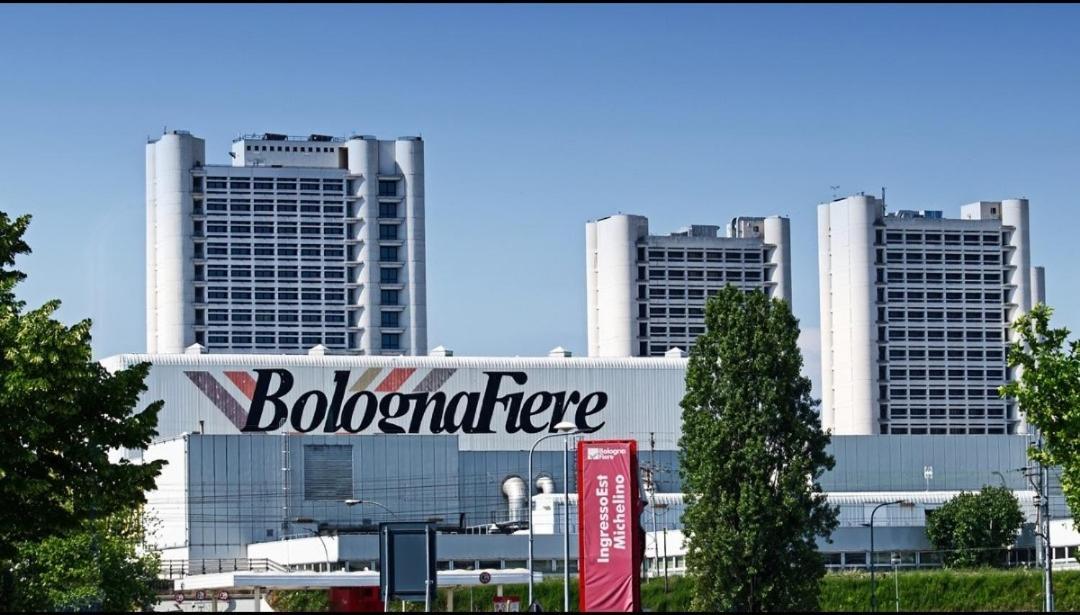 Ferienwohnung M2Bo Dossetti 27 - Fiera Bologna Exterior foto