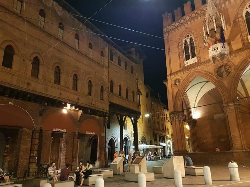 Ferienwohnung M2Bo Dossetti 27 - Fiera Bologna Exterior foto